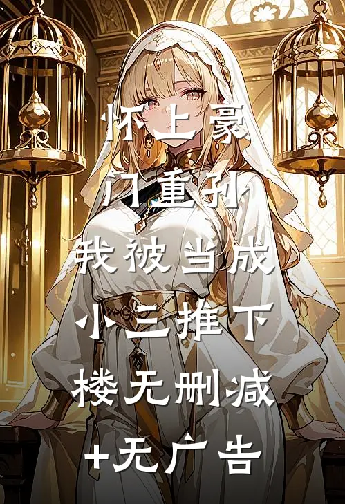 怀上豪门重孙，我被当成小三推下楼无删减+无广告
