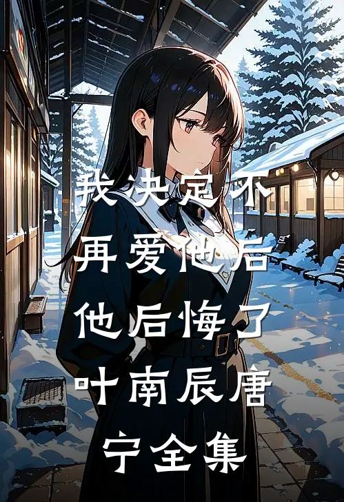 我决定不再爱他后,他后悔了叶南辰唐宁 全集免费阅读