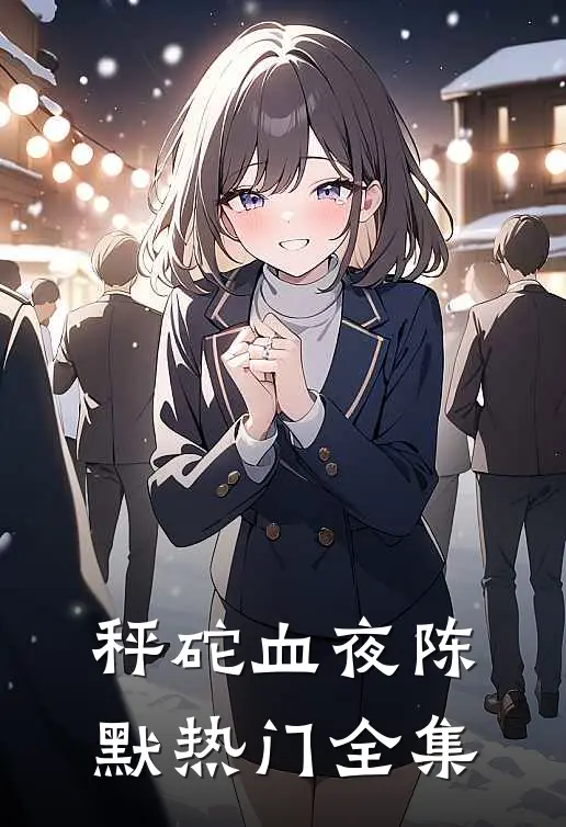 秤砣血夜陈默热门 全集