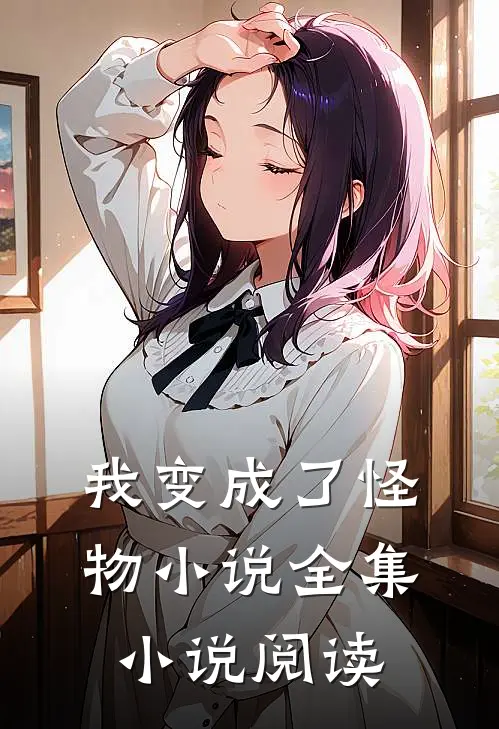 我变成了怪物小说全集小说阅读