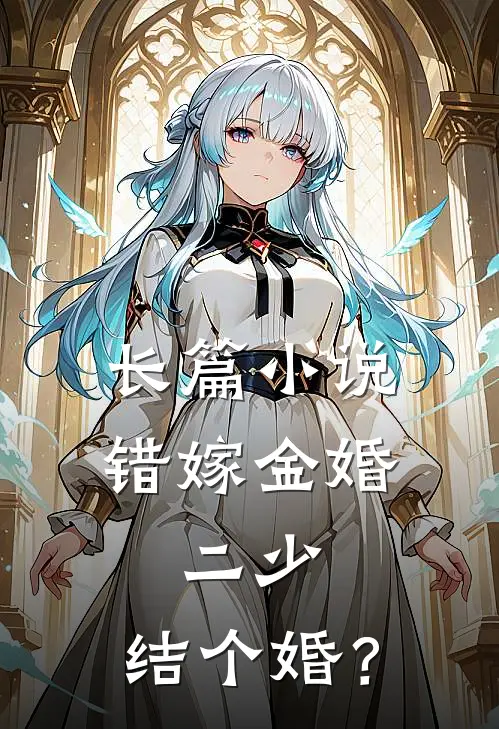 长篇小说错嫁金婚：二少，结个婚？