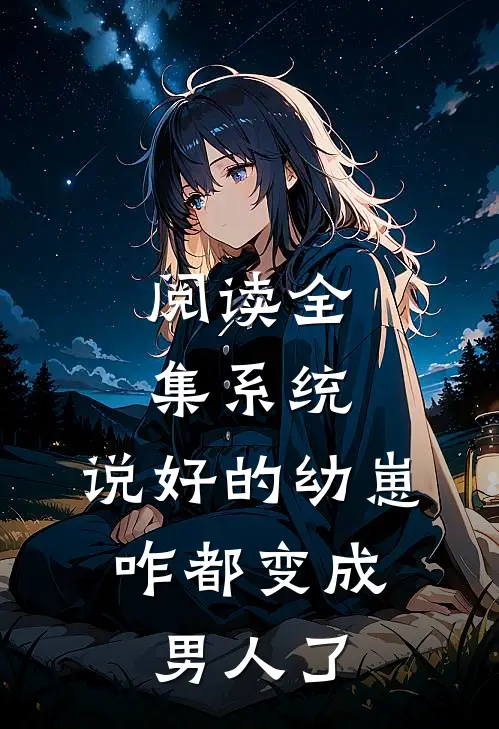 阅读全集系统：说好的幼崽，咋都变成男人了