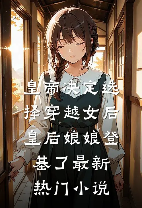 皇帝决定选择穿越女后，皇后娘娘登基了最新热门小说