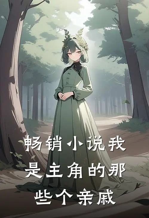 畅销小说我是主角的那些个亲戚