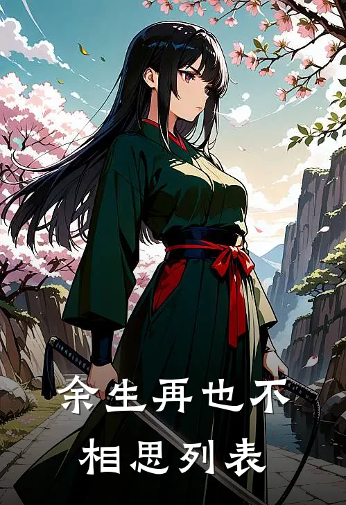余生再也不相思列表