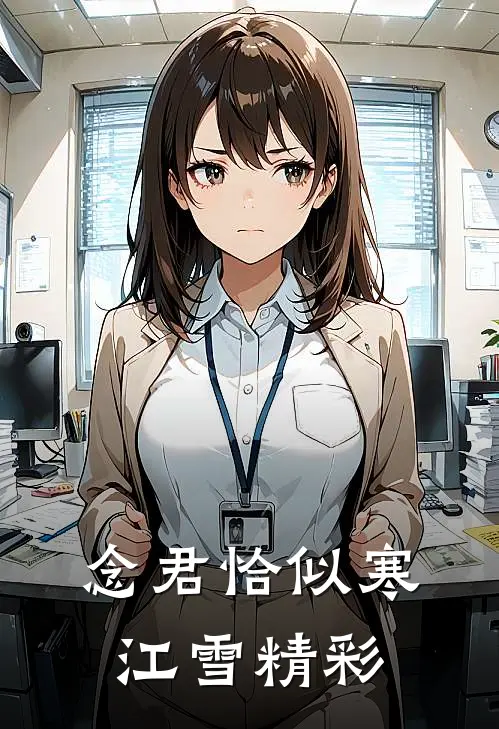 念君恰似寒江雪精彩