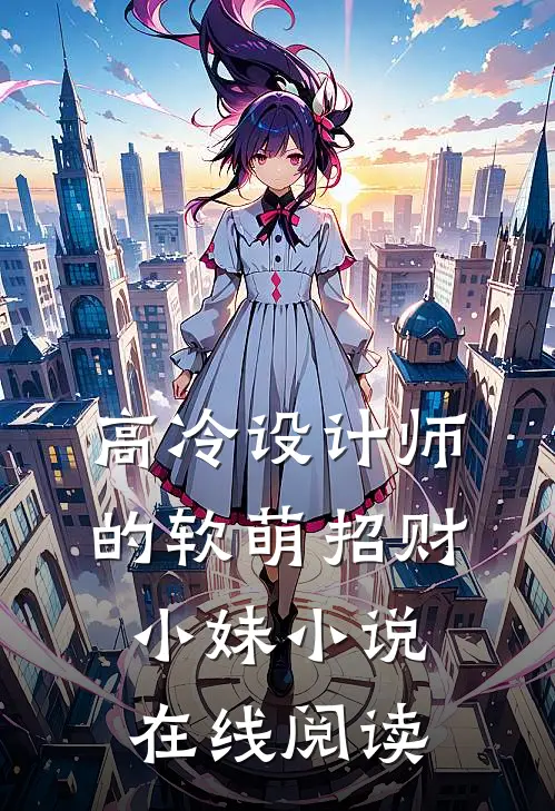 高冷设计师的软萌招财小妹小说在线阅读