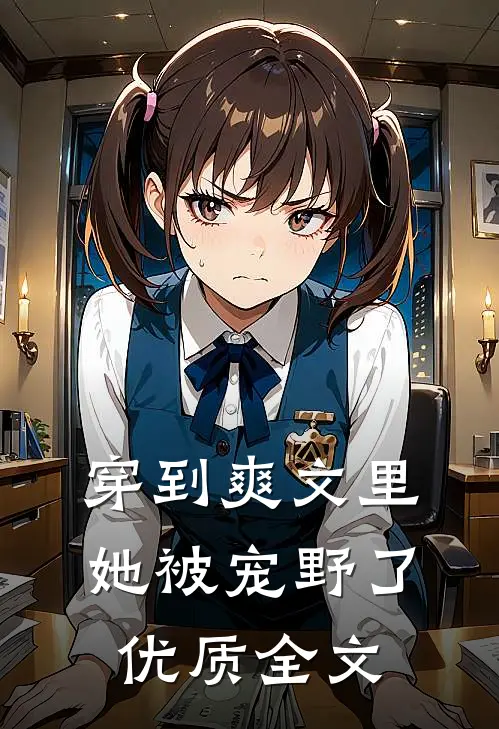 穿到爽文里她被宠野了优质全文