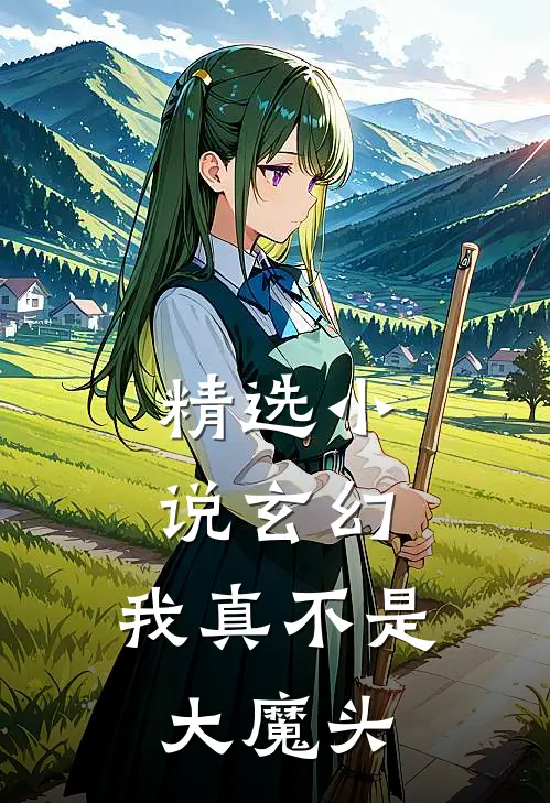 精选小说玄幻：我真不是大魔头