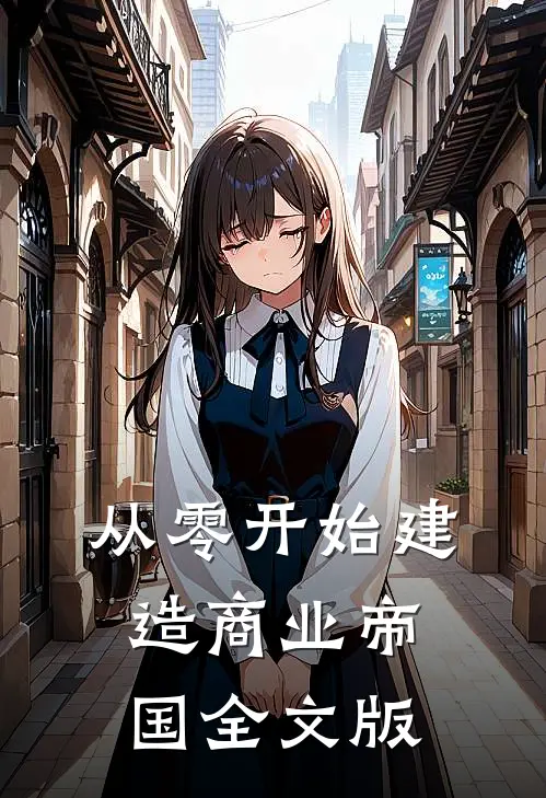 从零开始建造商业帝国全文版