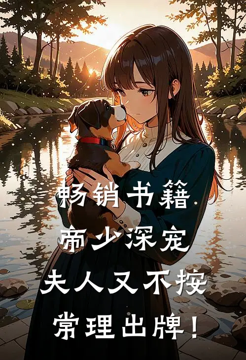 畅销书籍帝少深宠：夫人又不按常理出牌！