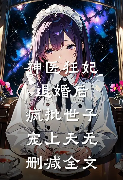 神医狂妃：退婚后，疯批世子宠上天无删减全文