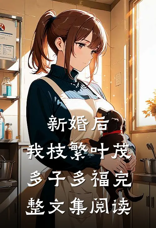新婚后，我枝繁叶茂多子多福完整文集阅读