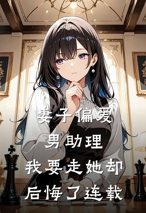 妻子偏爱男助理,我要走她却后悔了连载