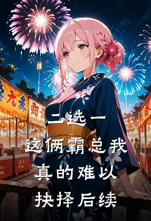二选一，这俩霸总我真的难以抉择后续