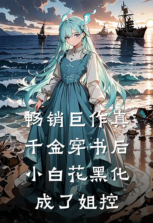 畅销巨作真千金穿书后，小白花黑化成了姐控