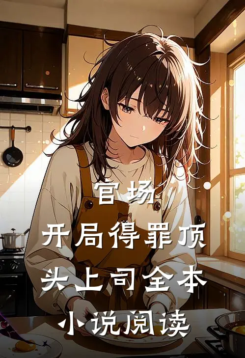 官场：开局得罪顶头上司全本小说阅读
