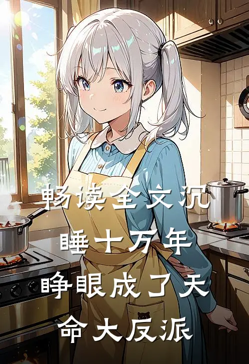 畅读全文沉睡十万年，睁眼成了天命大反派