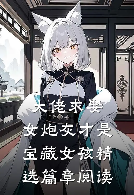 大佬求娶：女炮灰才是宝藏女孩精选篇章阅读