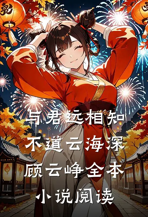 与君远相知，不道云海深顾云峥全本小说阅读