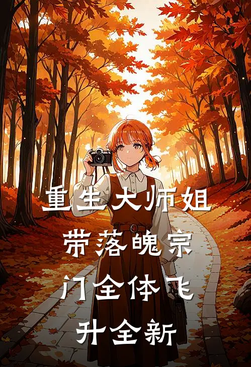 重生大师姐，带落魄宗门全体飞升全新
