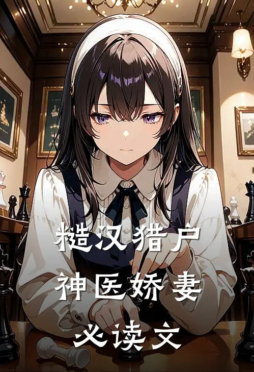 糙汉猎户神医娇妻必读文
