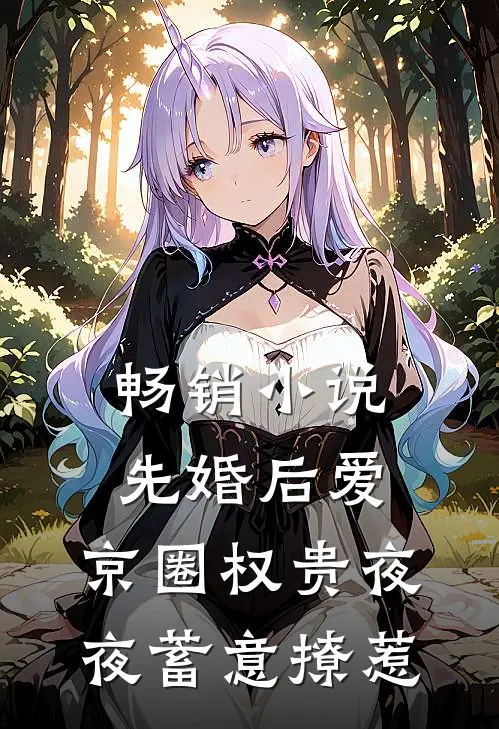 畅销小说先婚后爱：京圈权贵夜夜蓄意撩惹
