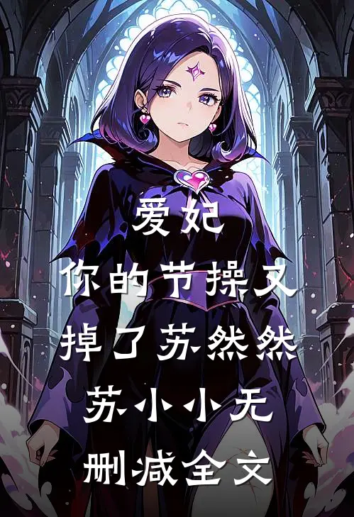 爱妃，你的节操又掉了苏然然苏小小无删减全文