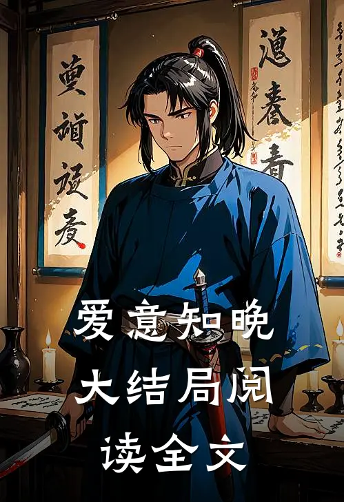 爱意知晚大结局阅读全文