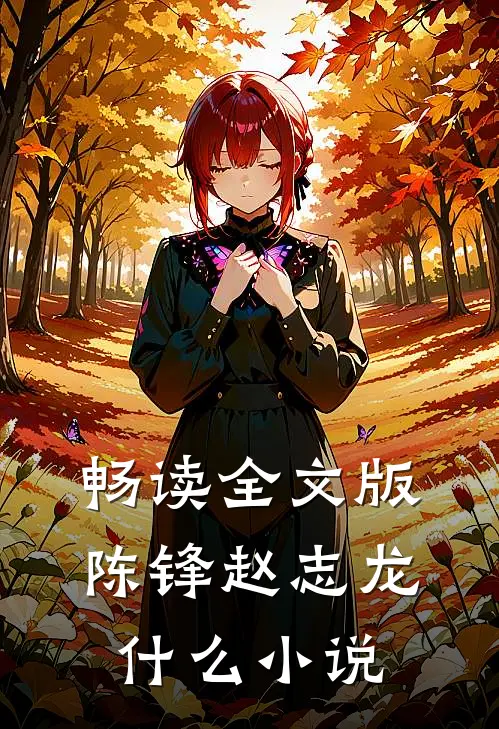 畅读全文版陈锋赵志龙什么小说