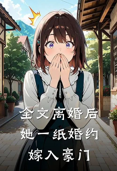 全文离婚后，她一纸婚约嫁入豪门