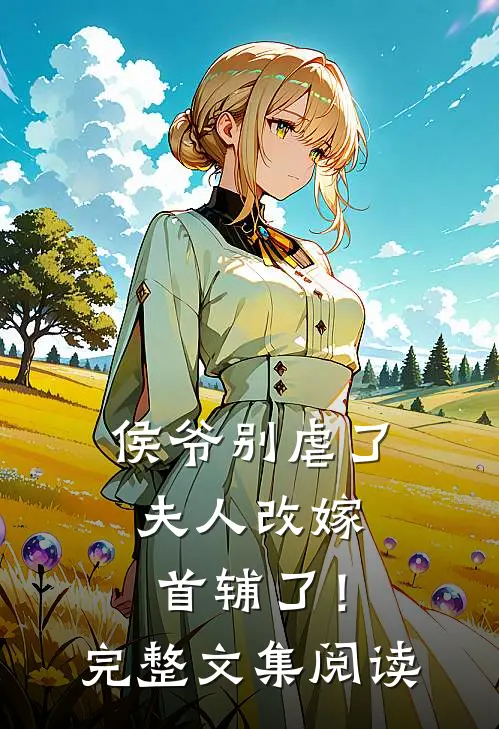 侯爷别虐了,夫人改嫁首辅了!完整文集阅读