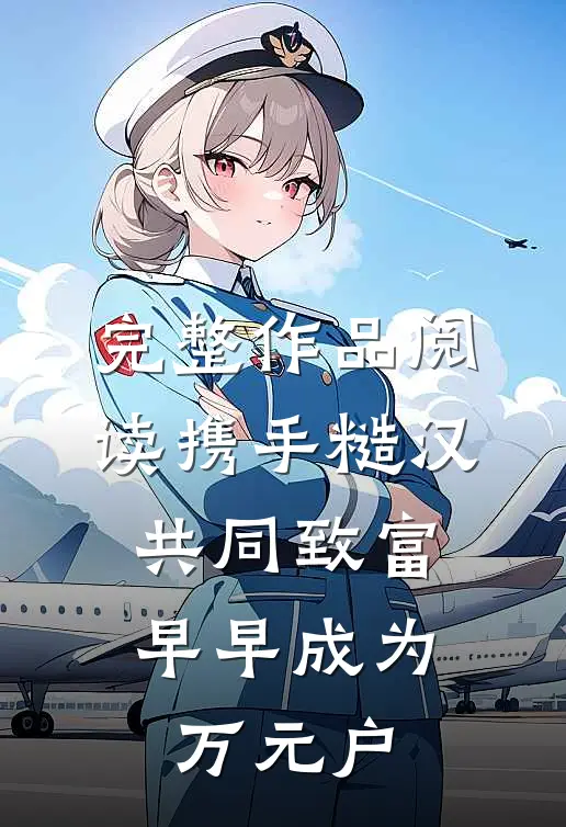 完整作品阅读携手糙汉共同致富，早早成为万元户