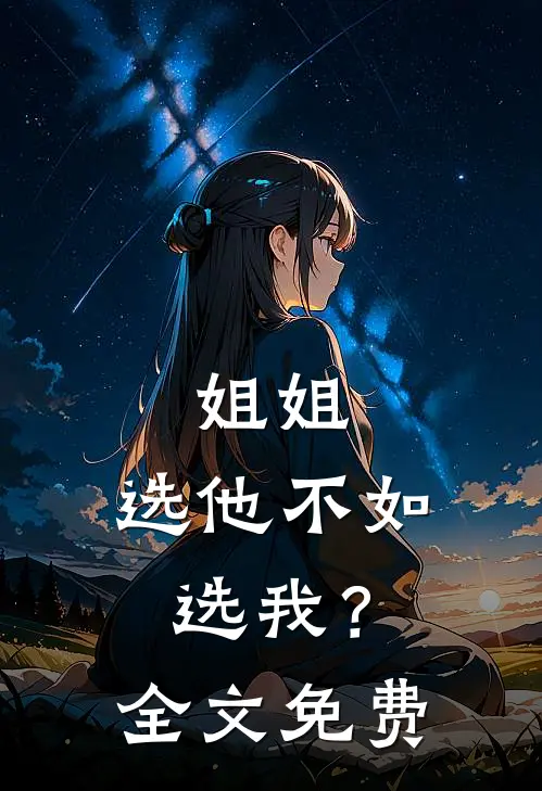 姐姐，选他不如选我？全文免费