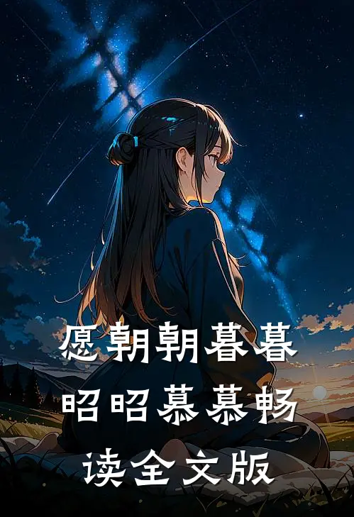 愿朝朝暮暮，昭昭慕慕畅读全文版