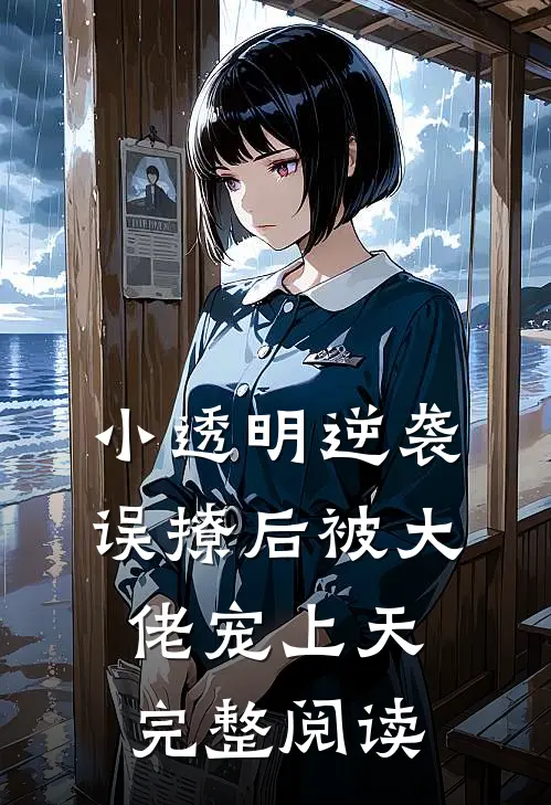 小透明逆袭：误撩后被大佬宠上天完整阅读
