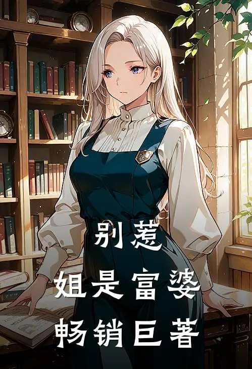 别惹，姐是富婆畅销巨著