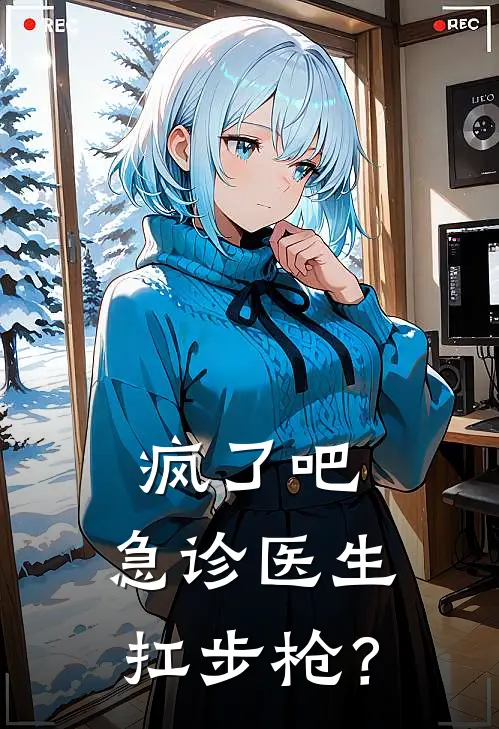 疯了吧，急诊医生扛步枪？