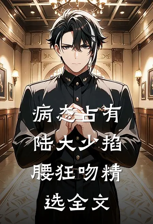 病态占有，陆大少掐腰狂吻精选全文