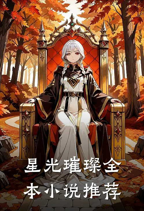 星光璀璨全本小说推荐