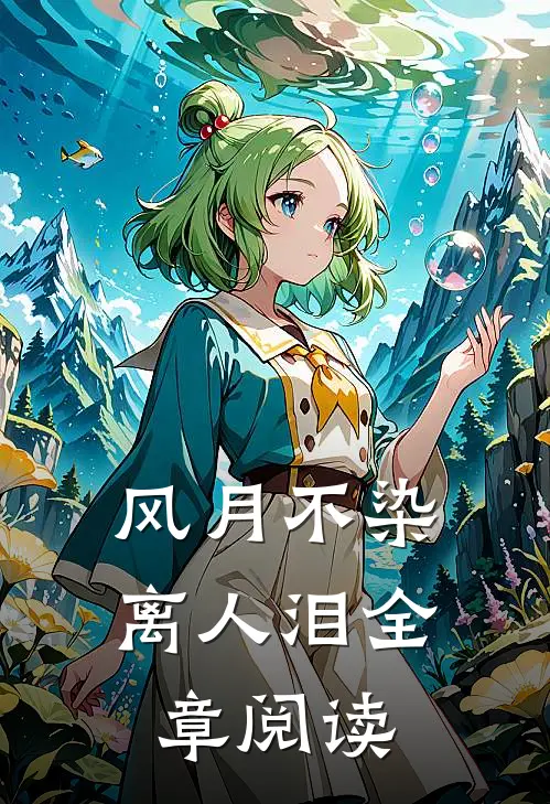 风月不染离人泪全章阅读
