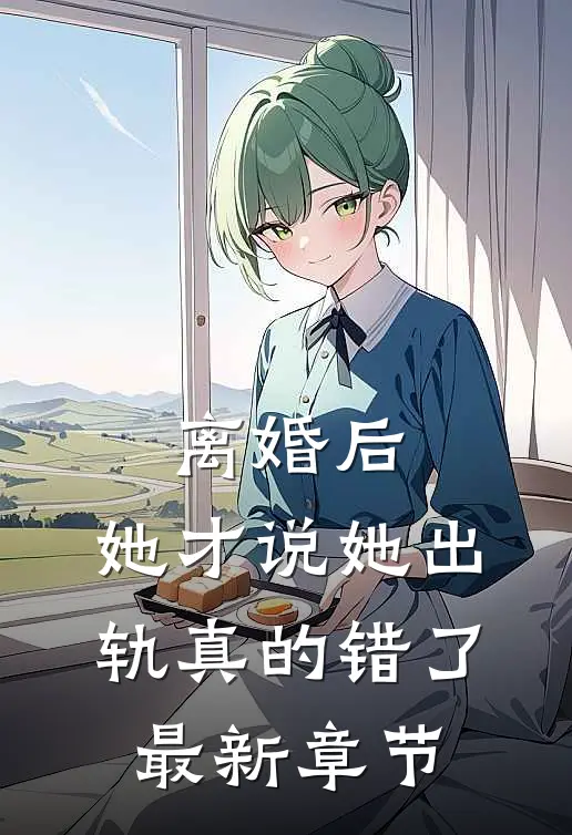 离婚后,她才说她出轨真的错了最新章节