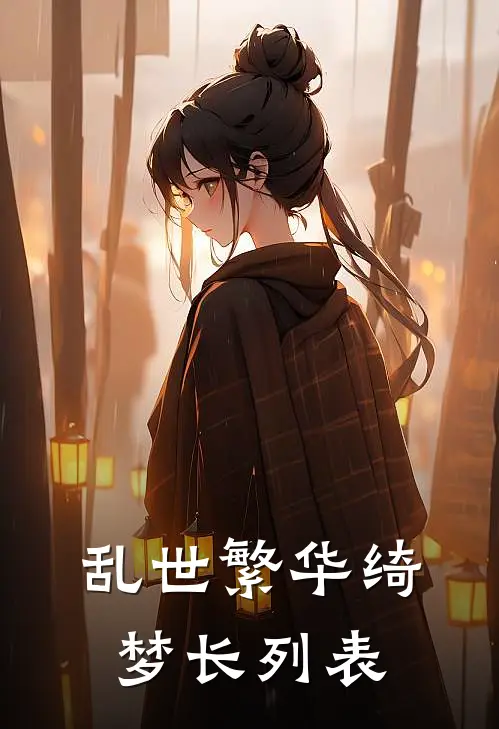 乱世繁华绮梦长列表