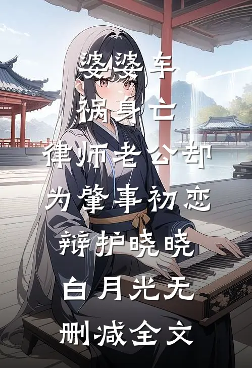 婆婆车祸身亡，律师老公却为肇事初恋辩护晓晓白月光无删减全文