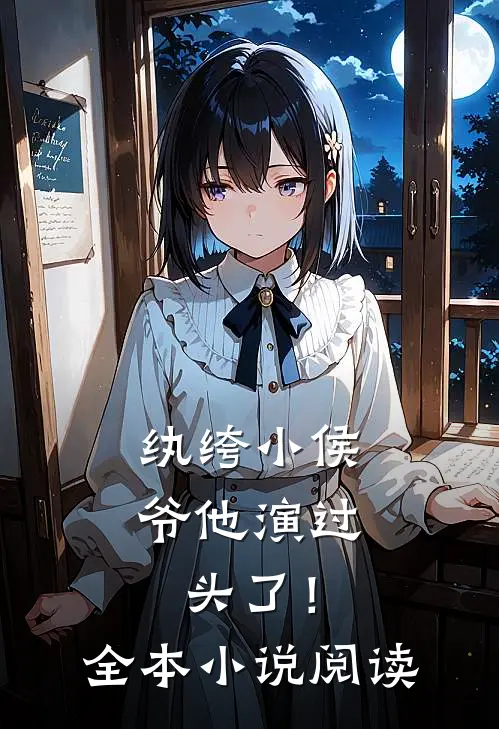纨绔小侯爷他演过头了！全本小说阅读