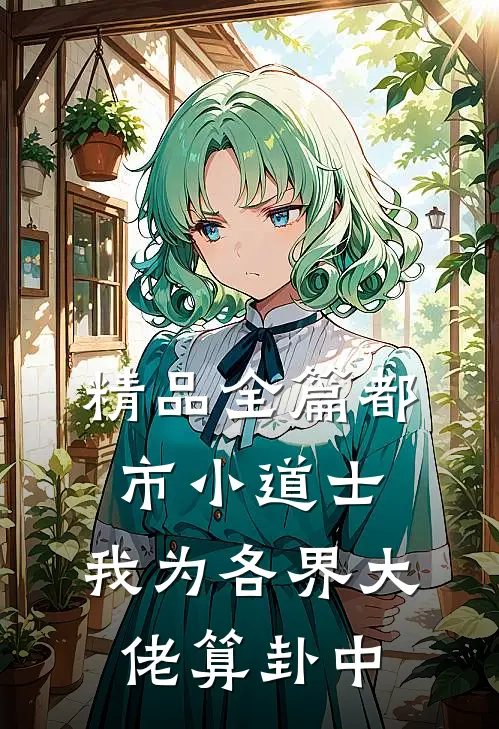 精品全篇都市小道士：我为各界大佬算卦中