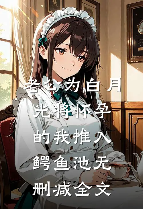 老公为白月光将怀孕的我推入鳄鱼池无删减全文