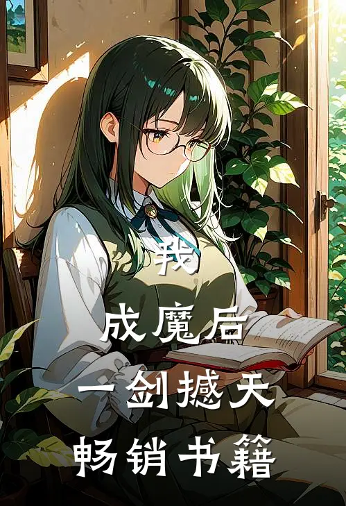 我，成魔后，一剑撼天畅销书籍