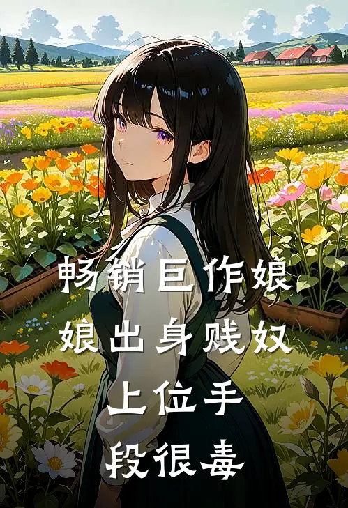 畅销巨作娘娘出身贱奴，上位手段很毒
