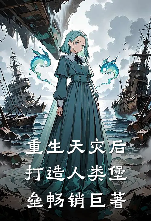重生天灾后，打造人类堡垒畅销巨著